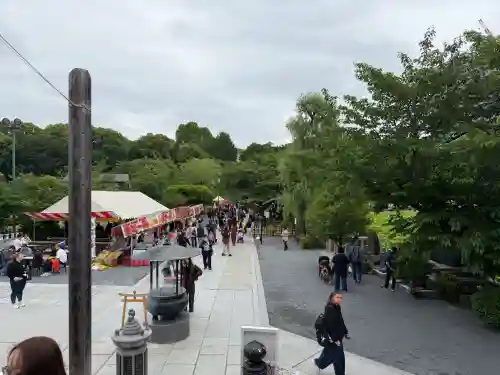 寛永寺不忍池弁天堂(東京都)