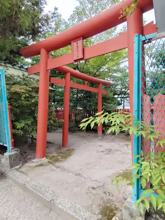 秀玉稲荷神社(広島県)