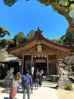 宝満宮竈門神社(福岡県)