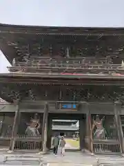 瑞龍寺(富山県)