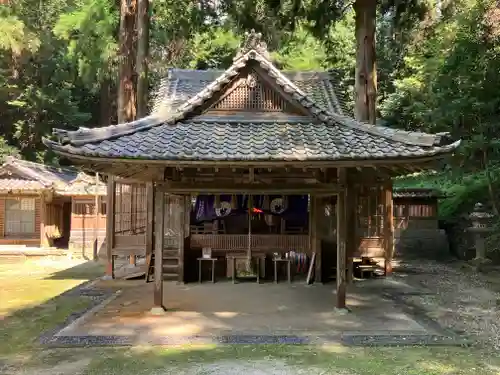 猪田神社(三重県)