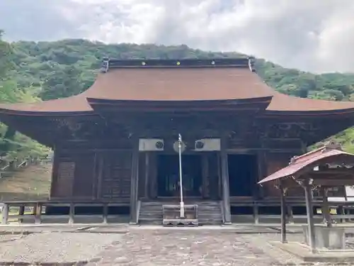 本遠寺(山梨県)