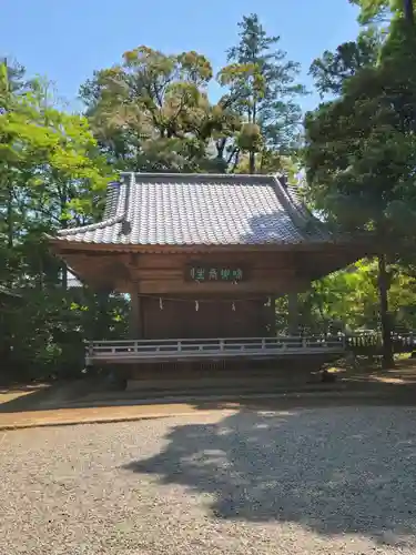 武蔵一宮氷川神社のその他建物