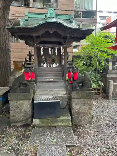 銀杏八幡宮(東京都)