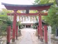 本太氷川神社(埼玉県)