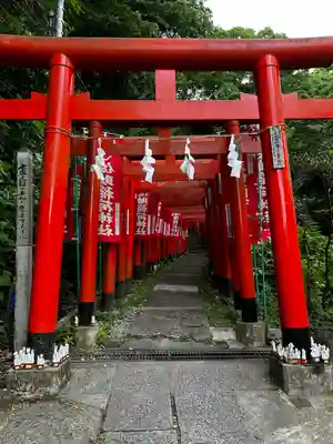 佐助稲荷神社(神奈川県)