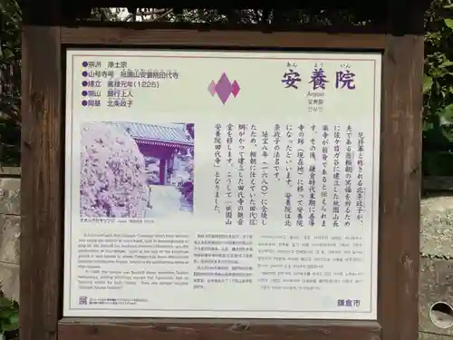 安養院　(田代寺）の歴史