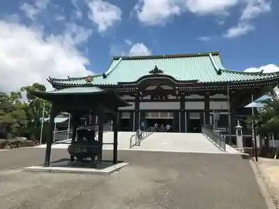 覚王山 日泰寺(愛知県)