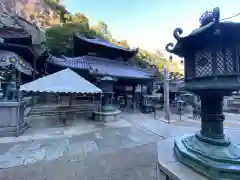 宝山寺(奈良県)