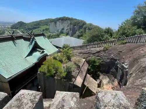 生石神社(兵庫県)