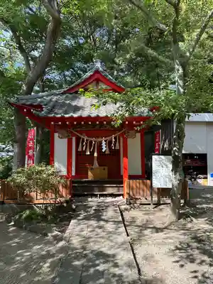 玉前神社(千葉県)