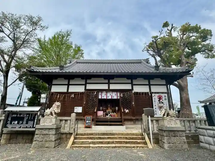 玉田神社(京都府)
