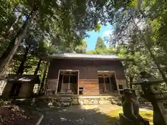 六所神社(福井県)