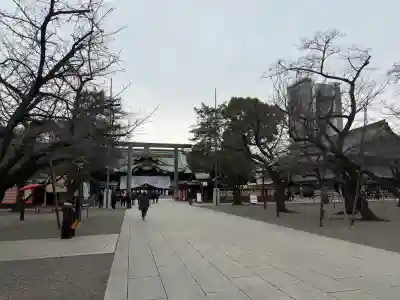 靖國神社(東京都)