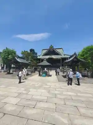 成田山新勝寺のその他建物