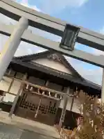 石鎚神社の本殿・本堂