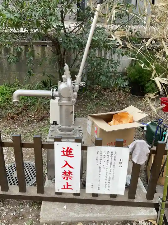 蛇窪神社(東京都)