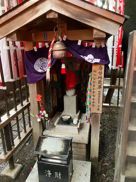 豊川稲荷東京別院(東京都)