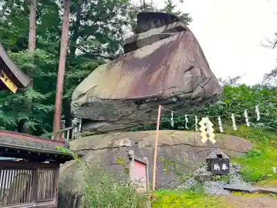 櫻山神社(岩手県)