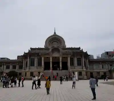 築地本願寺(本願寺築地別院)の本殿・本堂