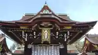 北野天満宮の山門・神門
