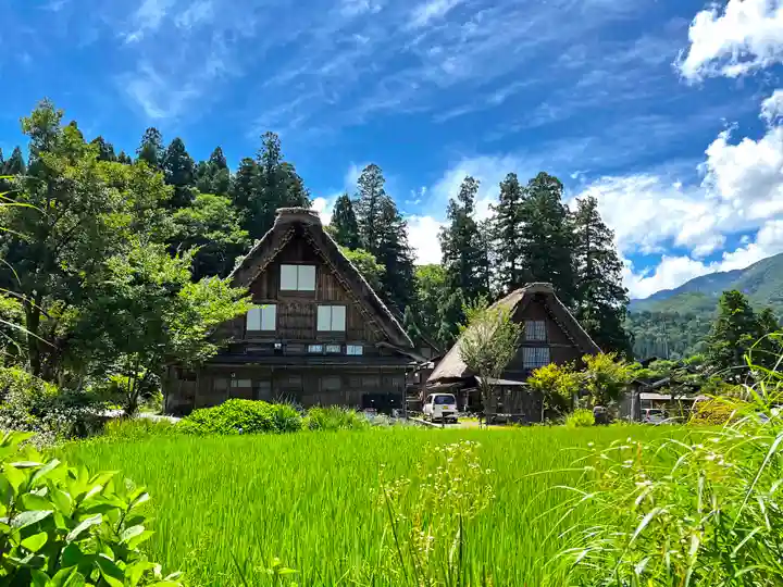 松原山 明善寺(岐阜県)
