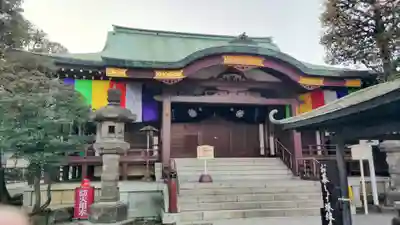 川崎大師（平間寺）(神奈川県)