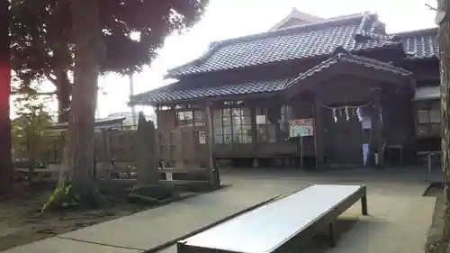 麻賀多神社のその他建物