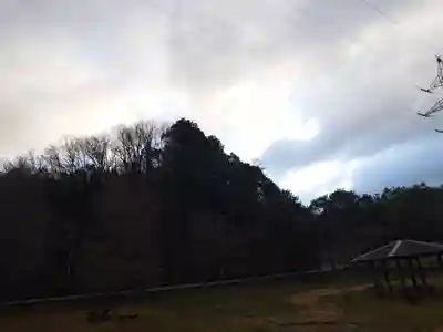 一本杉神社(島根県)