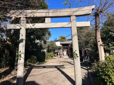 鹿島稲荷社(愛知県)