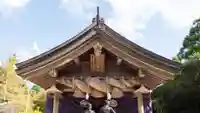 白兎神社の本殿・本堂