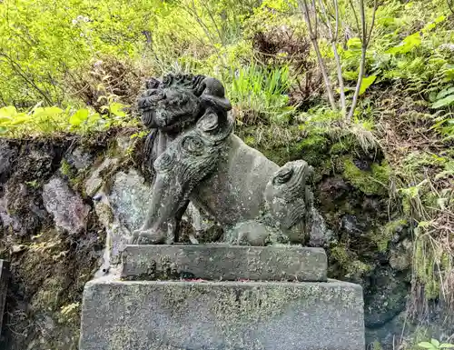 温泉神社(宮城県)