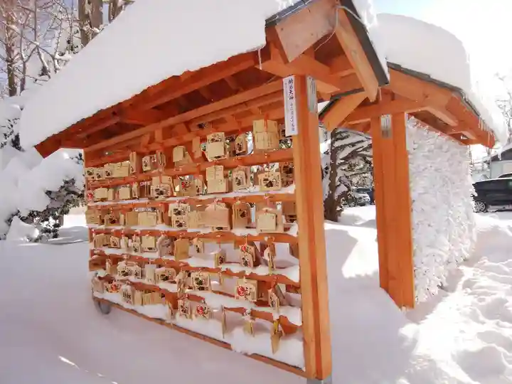 錦山天満宮の絵馬