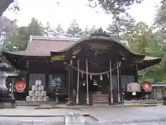 武田神社(山梨県)