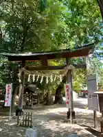 中山神社(埼玉県)