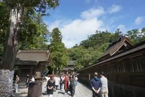 出雲大社のその他建物