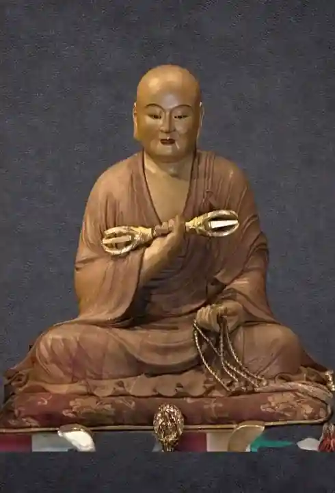 見沼大師 感応院(埼玉県)