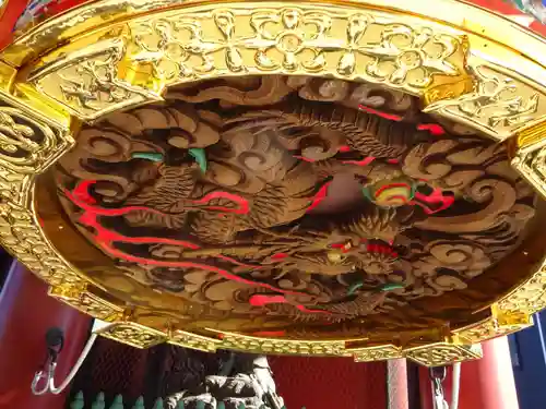 浅草寺のその他建物