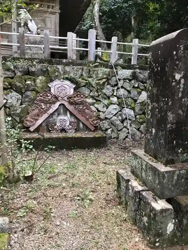 戸田柿本神社のその他建物