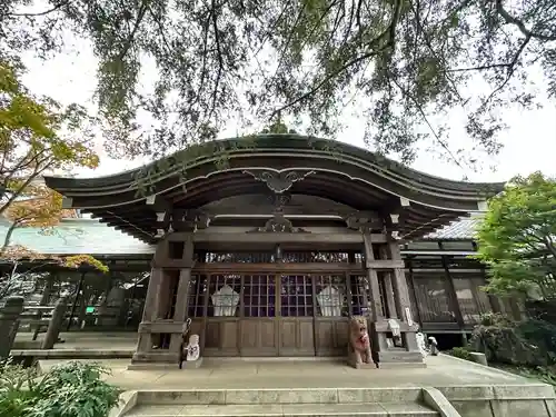 善養寺（善養密寺）(東京都)