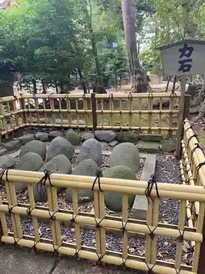 世田谷八幡宮のその他建物