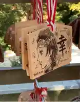 宝満宮竈門神社(福岡県)