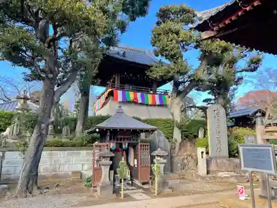 護国寺のその他建物