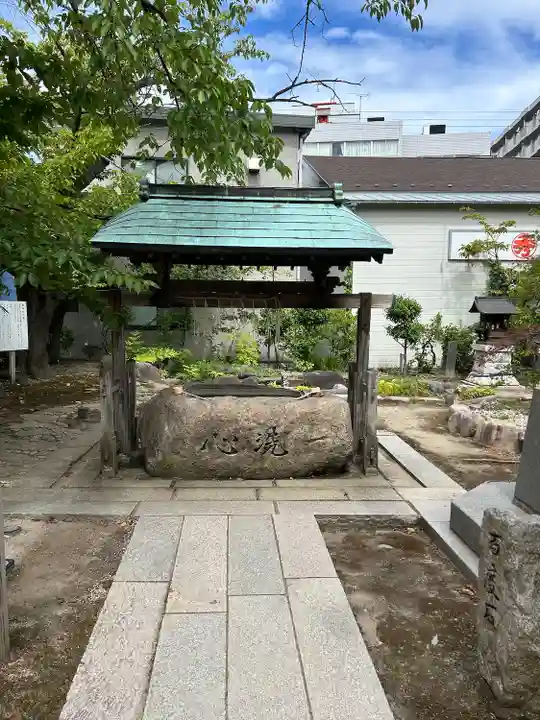 湊稲荷神社(新潟県)