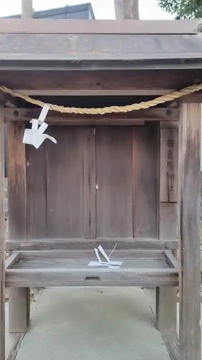 軍ヶ森神社(愛媛県)