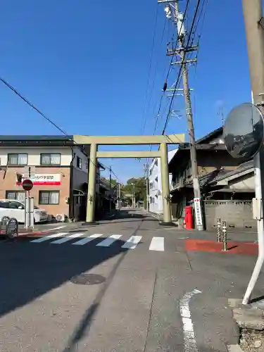 若宮神明社(愛知県)