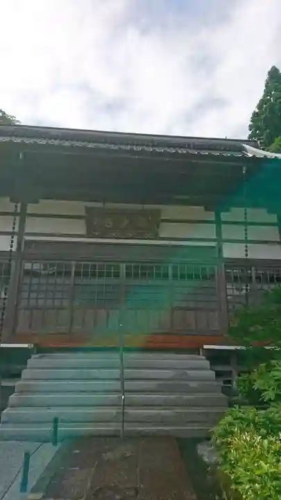 極楽寺の本殿・本堂