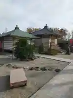 額安寺(奈良県)