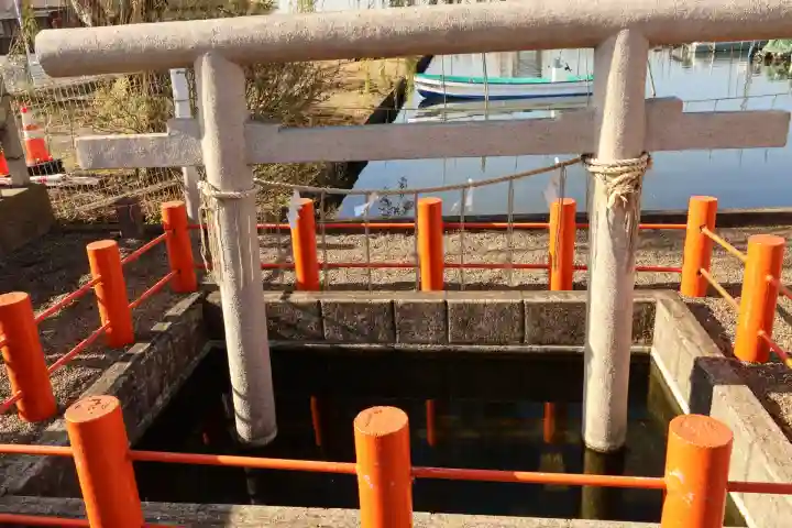 息栖神社(茨城県)
