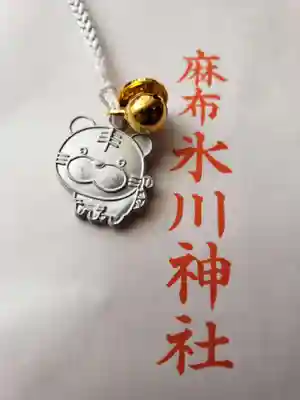 麻布氷川神社(東京都)